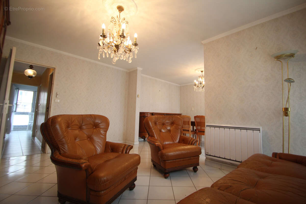 Appartement à DIJON