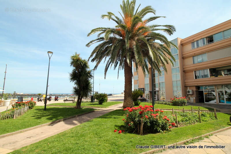 Appartement à SETE