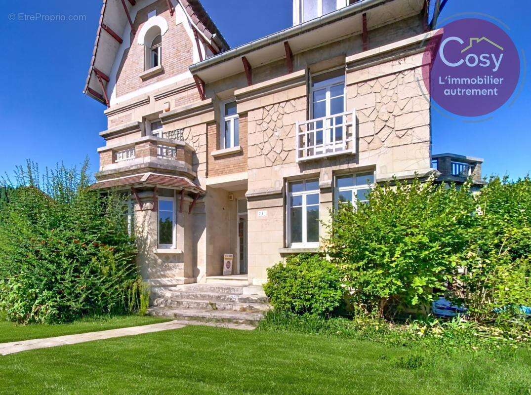 Maison à SOISSONS