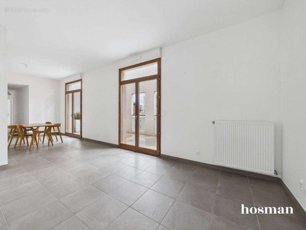 Appartement à LYON-8E