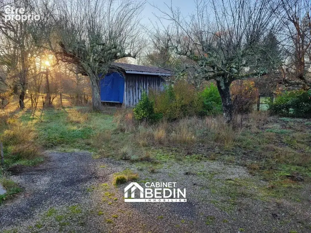 Terrain 606 m² à Belin-Beliet  - photo 2