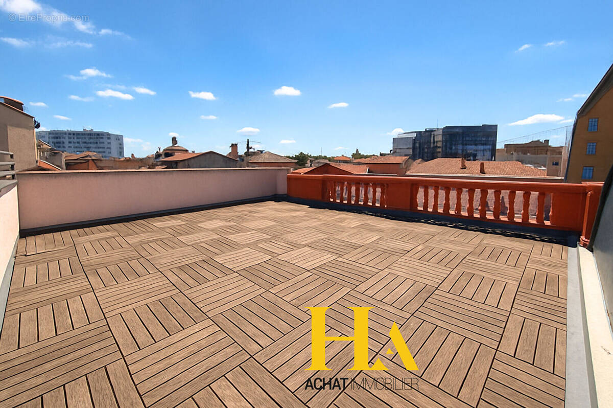 Appartement à TOULOUSE