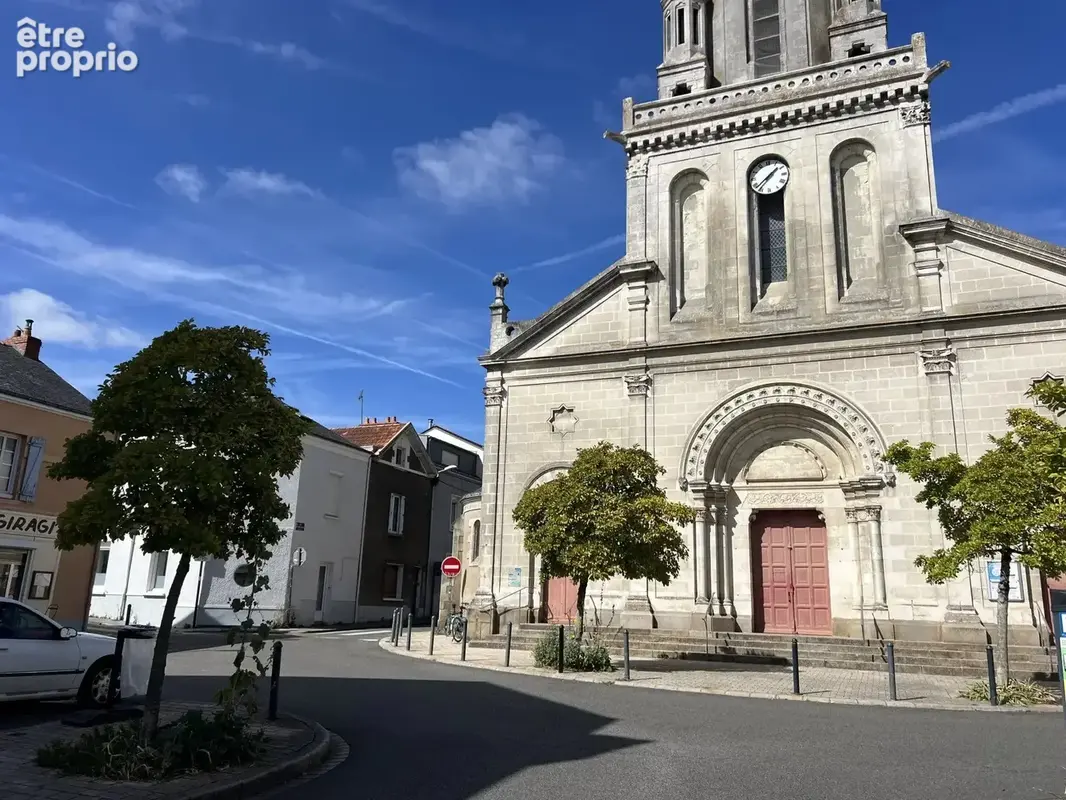 Photo Appartement à Nantes au prix de 122 000€