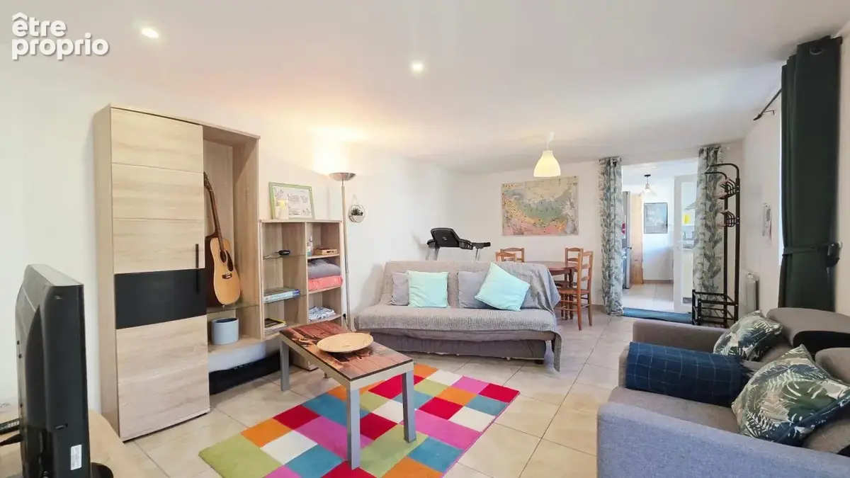Bourges maison 5 pieces + appartement independant 2 pieces - photo 14