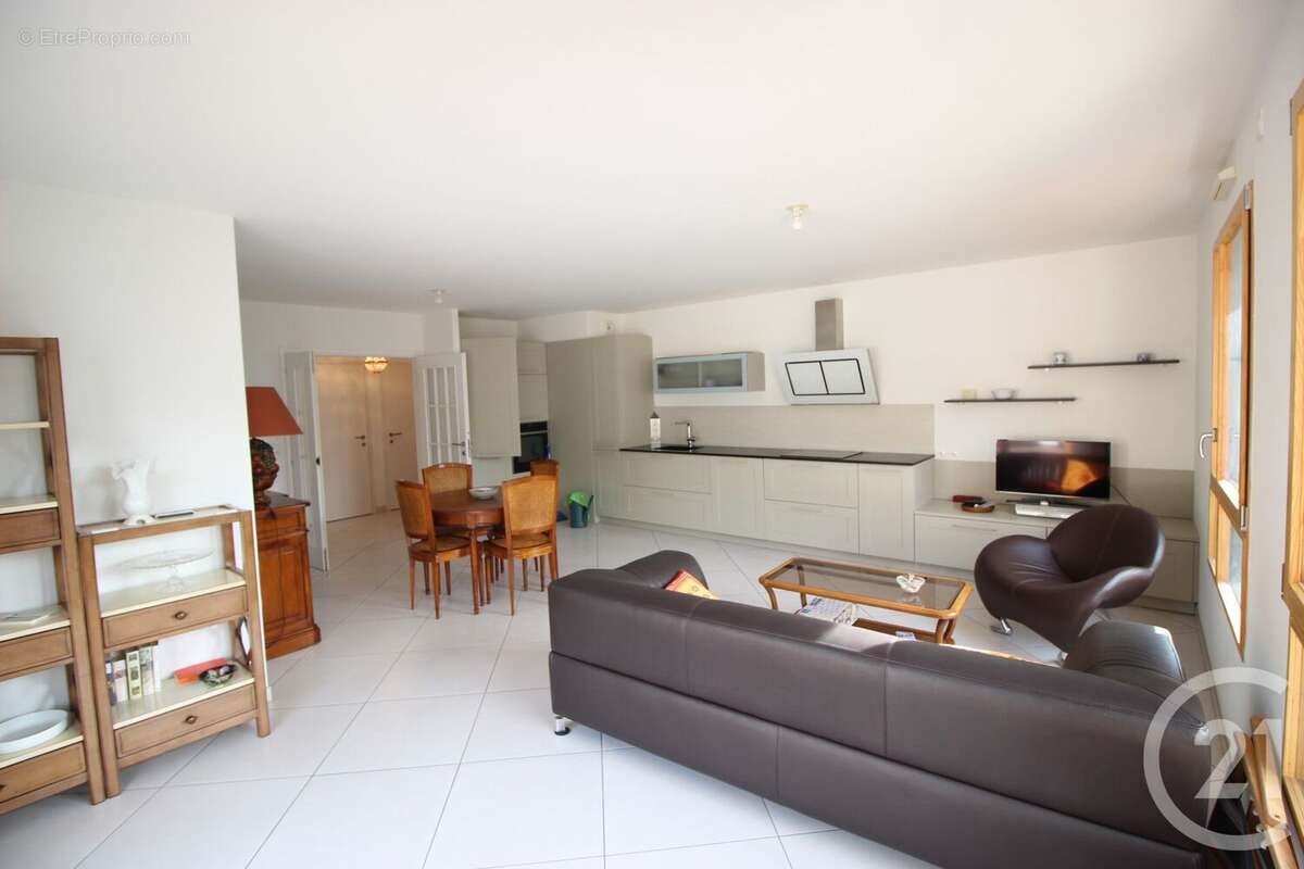 Appartement à SEYSSINS