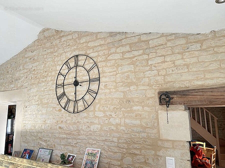 Maison à LA RONDE