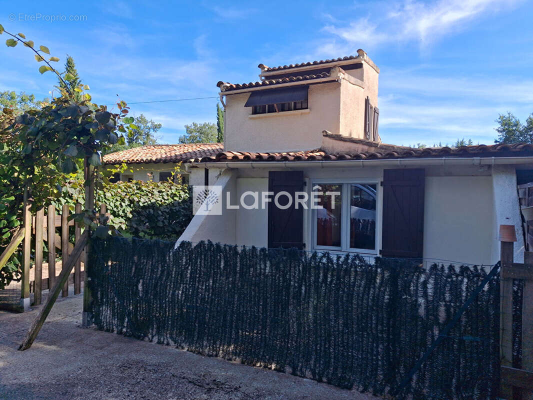 Maison à LE VERDIER