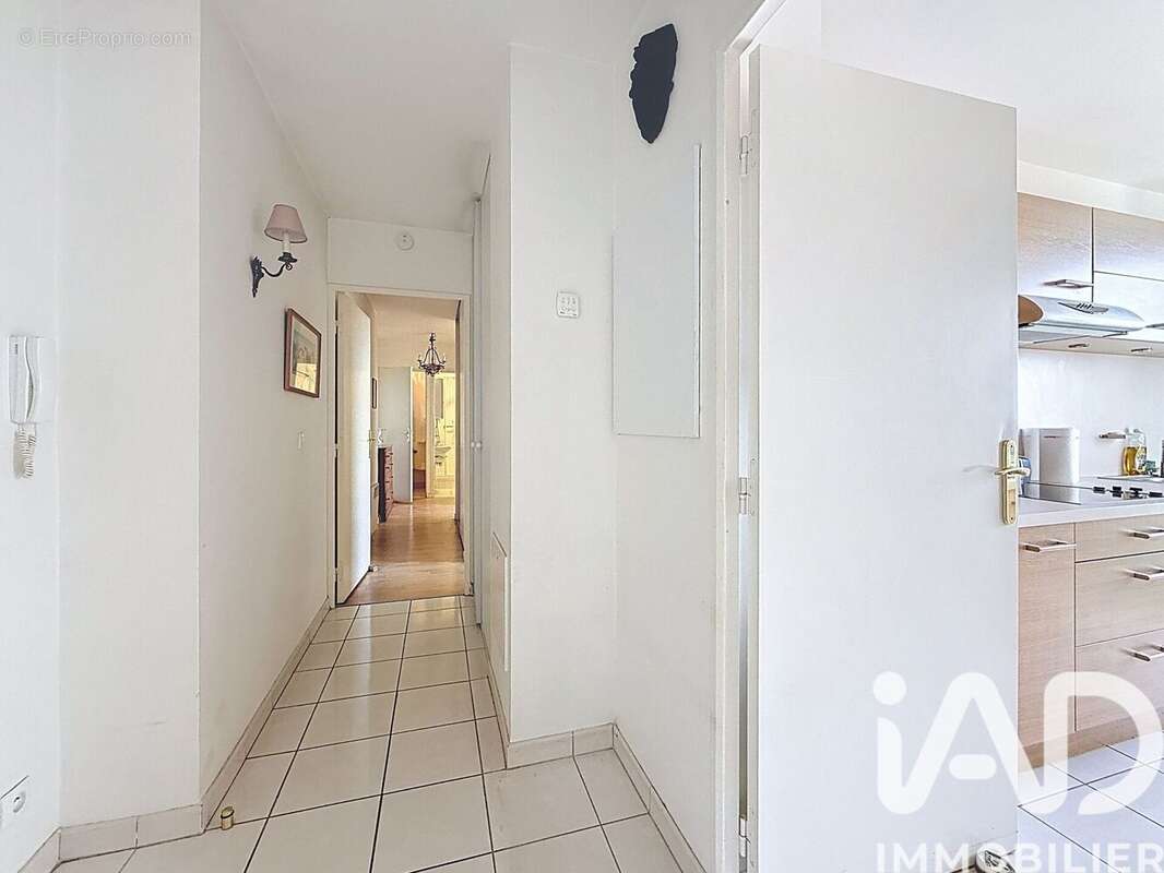 Photo 8 - Appartement à VAUX-SUR-SEINE