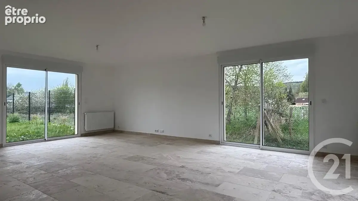 Maison 5 pièces 120 m² à vendre à Croth (27530) - photo 3