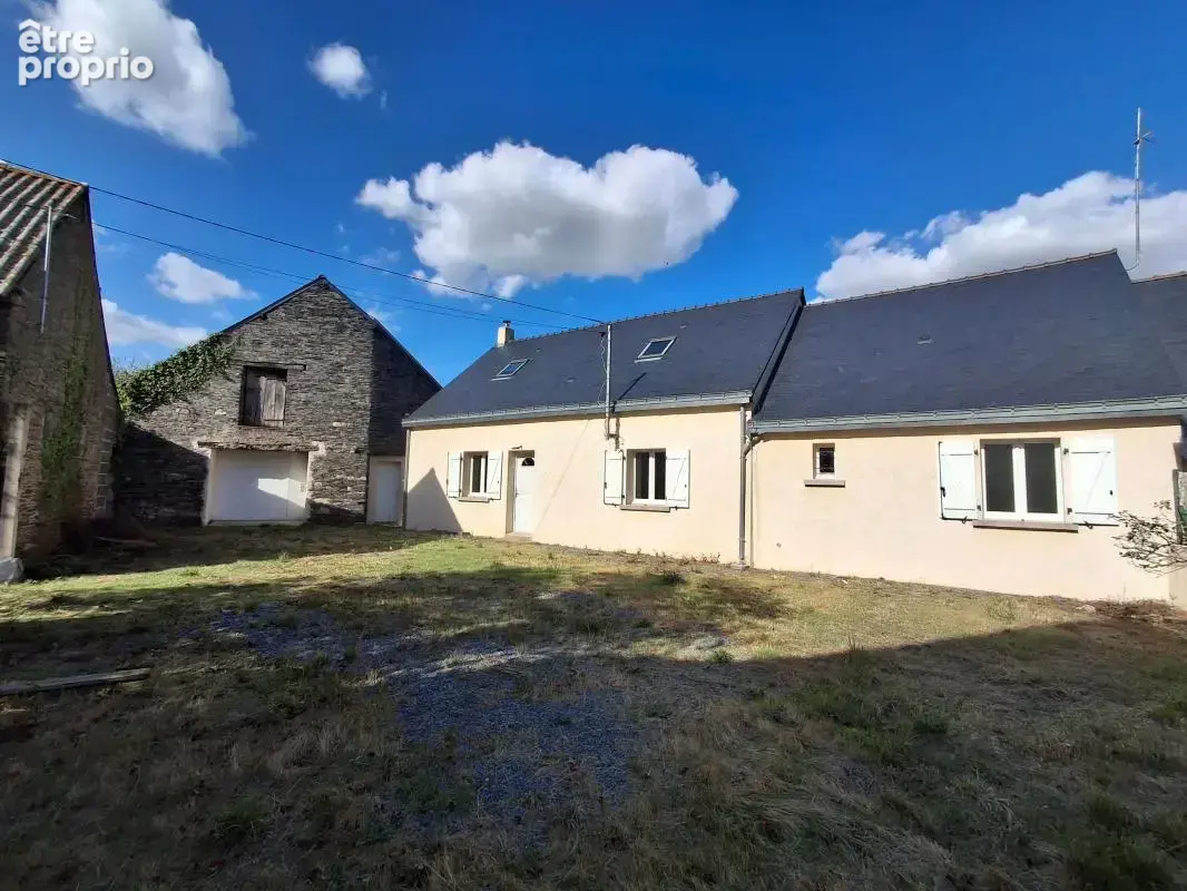 Photo Maison à Moisdon-La-Riviere au prix de 174 000€