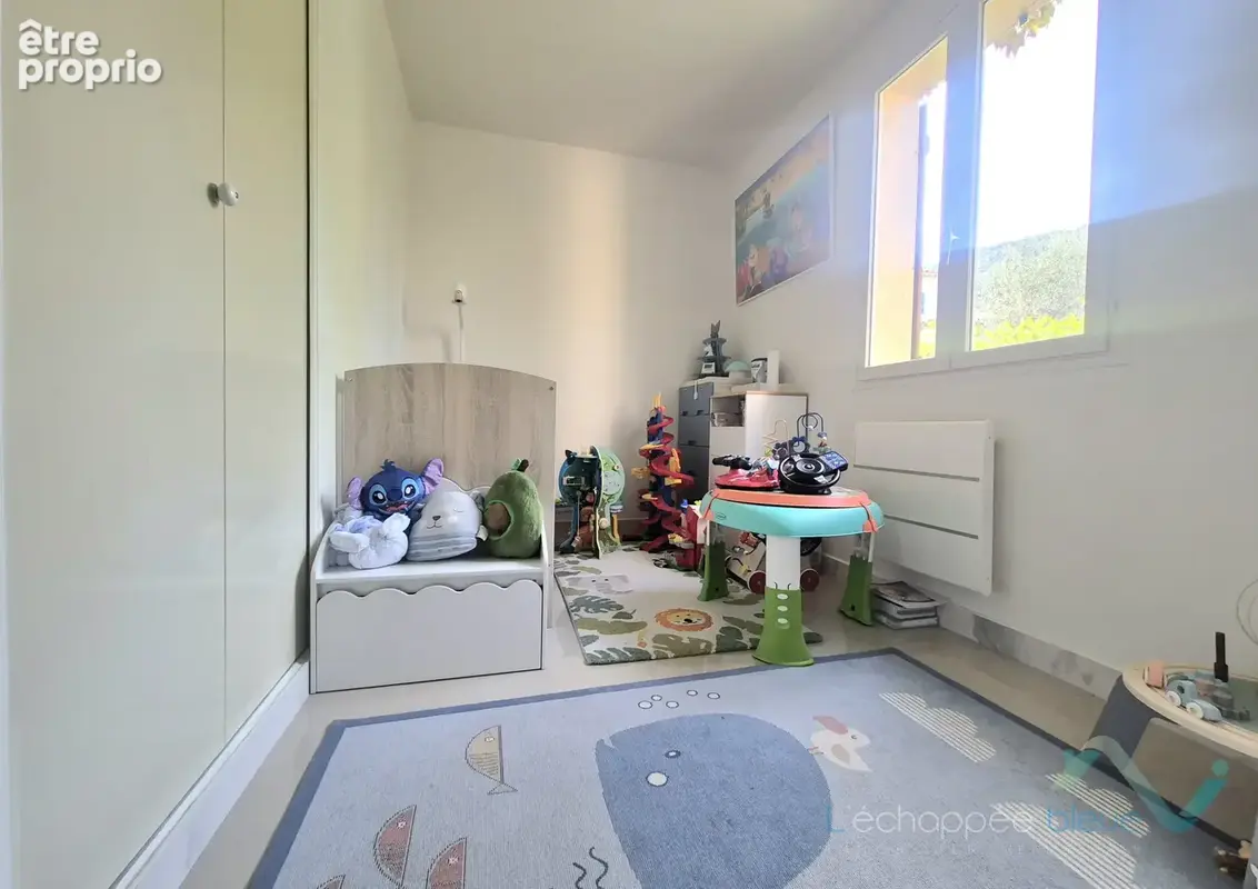 Maison 4 pièces de plain-pied avec jardin au Plan de la Tour - photo 8