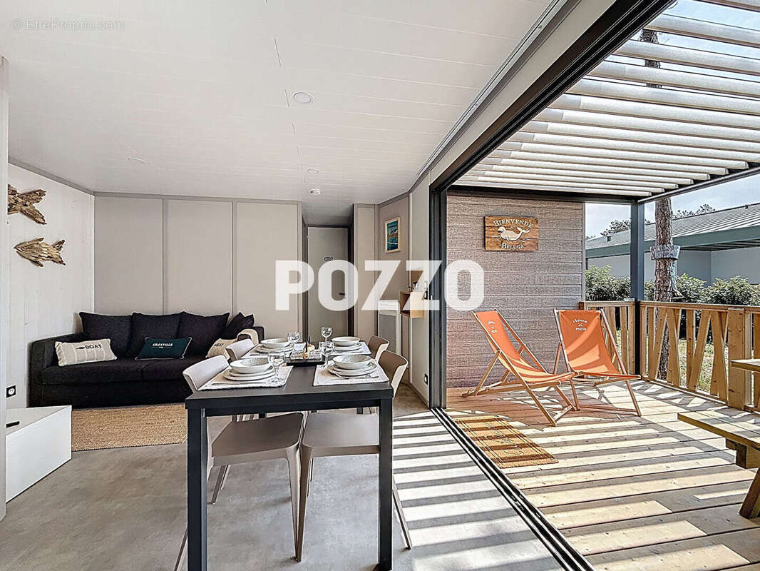 Maison à JULLOUVILLE