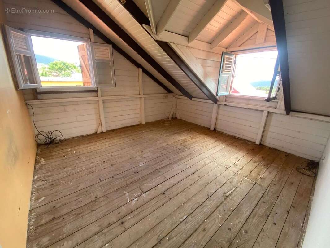 Maison à LE MORNE-ROUGE