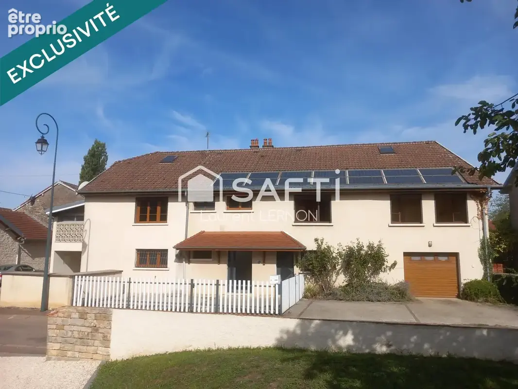 Photo 1 - Maison à MAILLEY-ET-CHAZELOT