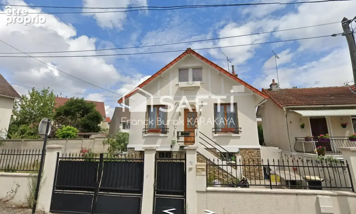 Photo 1 - Maison à GAGNY