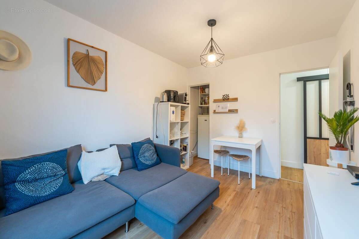 Appartement à TREMBLAY-EN-FRANCE