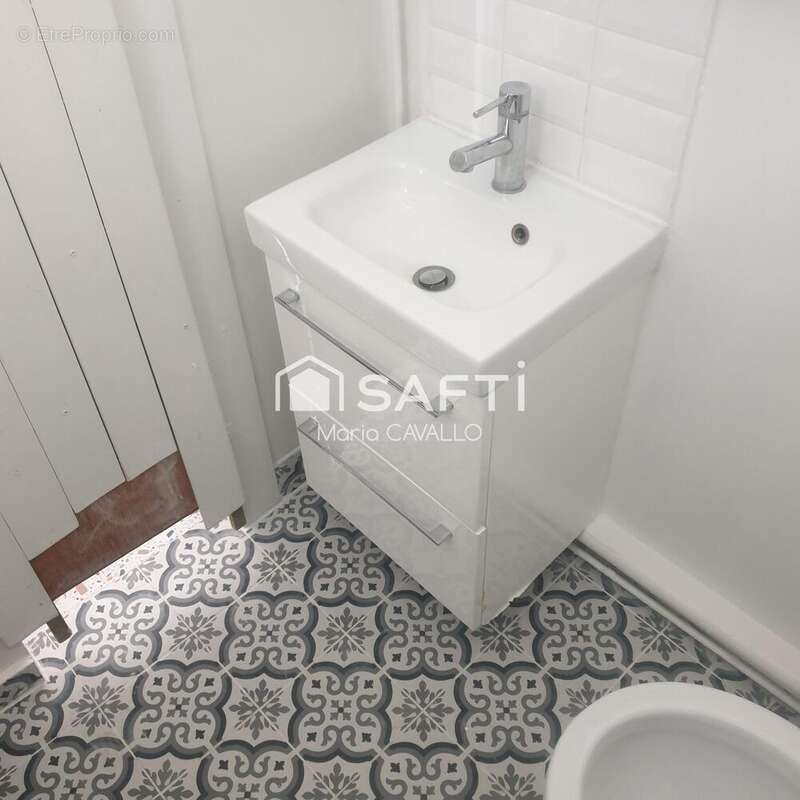 Photo 9 - Appartement à PARIS-18E