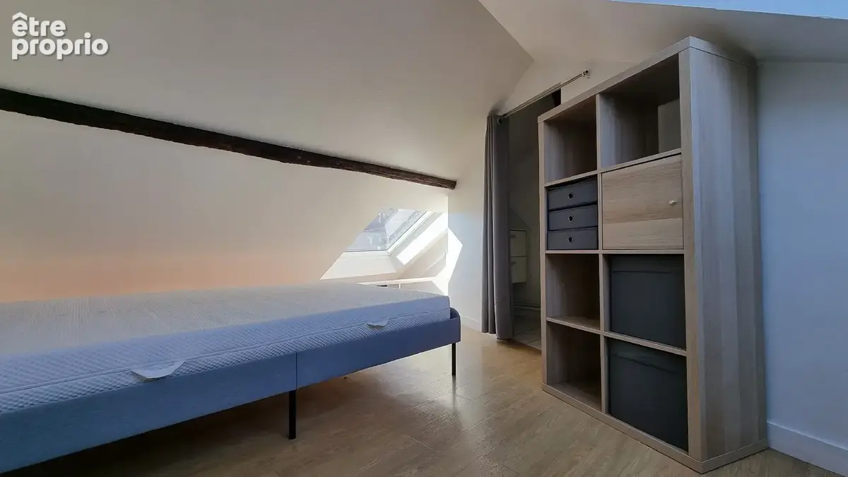 Duplex  atypique au cœur historique de nantes - photo 5