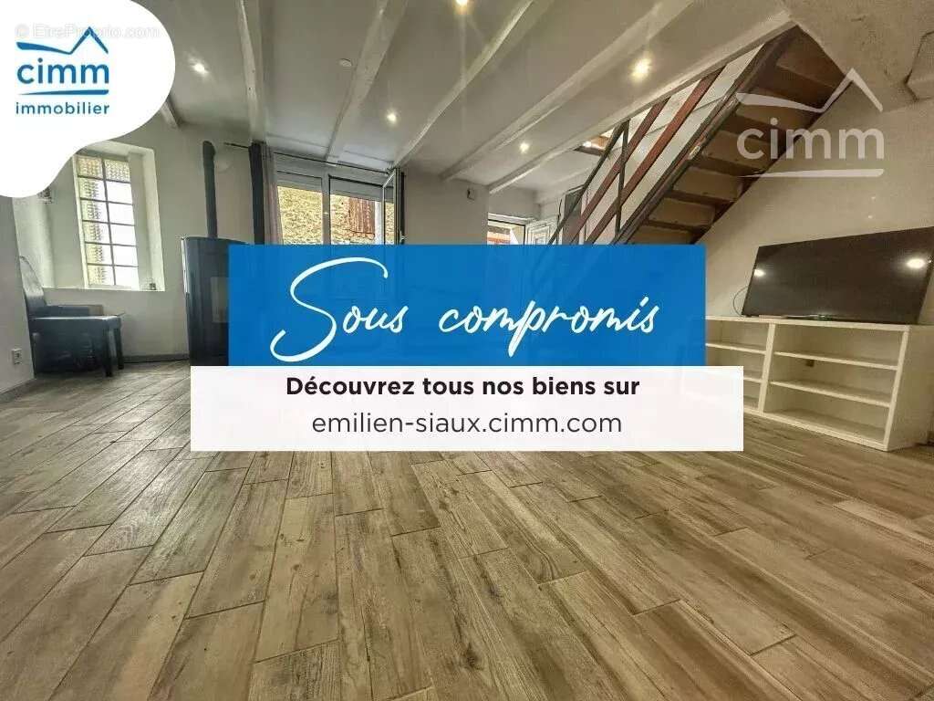 Maison à PONTCHARRA