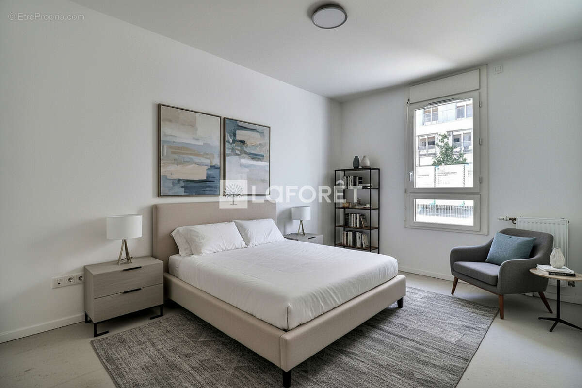 Appartement à SAINT-OUEN