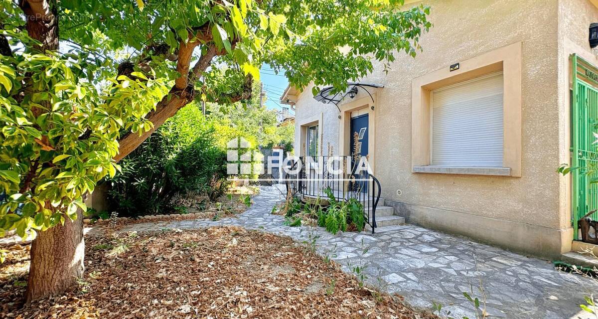Maison à MONTPELLIER