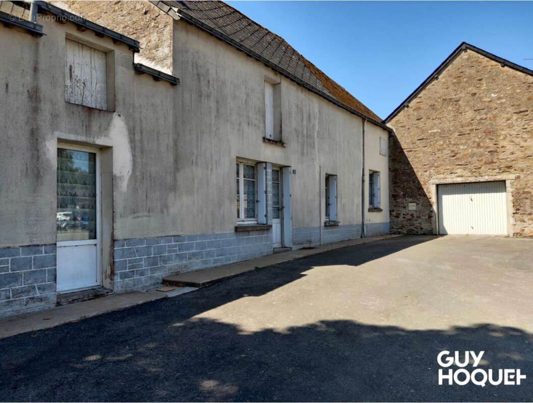 Maison à FAY-DE-BRETAGNE