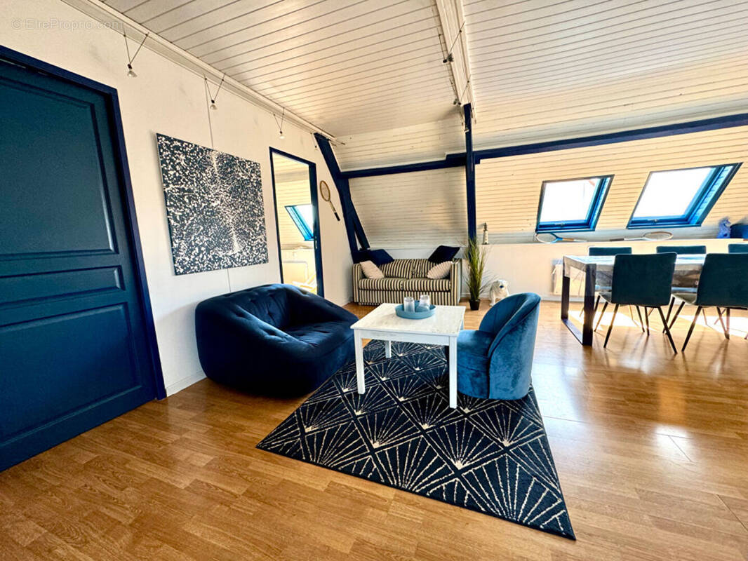 Appartement à AUDINGHEN