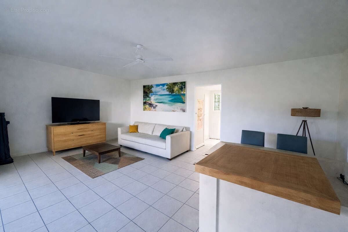 Appartement à SAINT-MARTIN