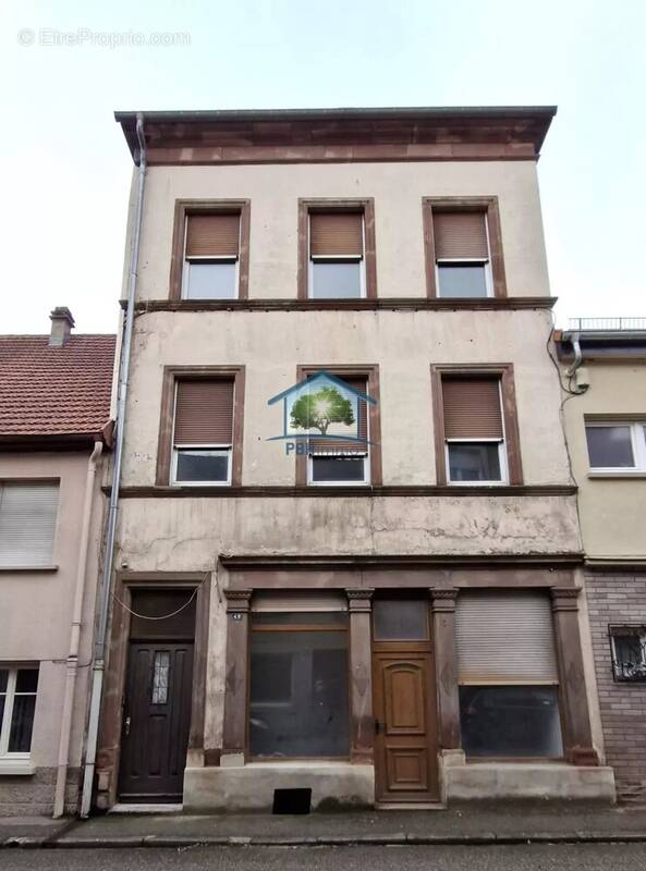 Appartement à BITCHE