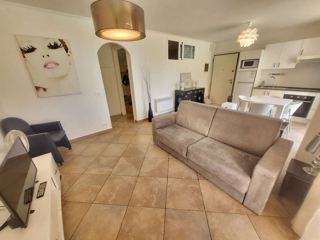 Appartement à BEAUSOLEIL