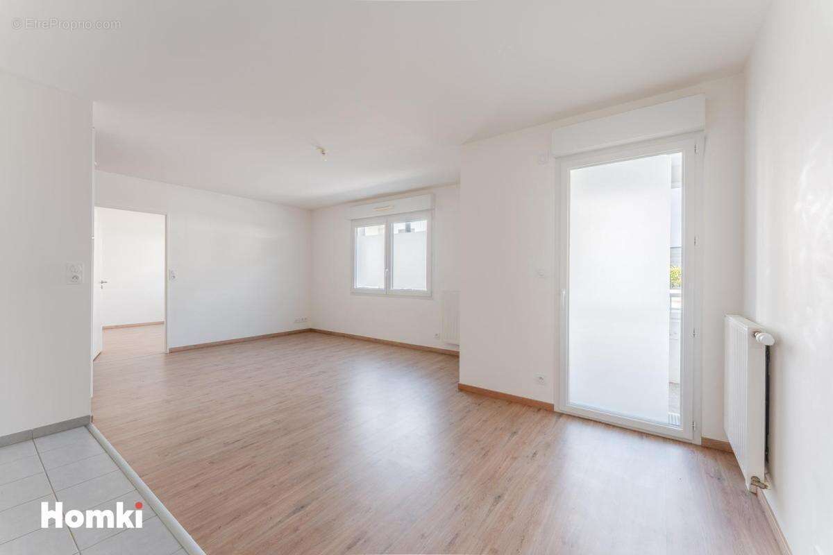 Appartement à CARQUEFOU