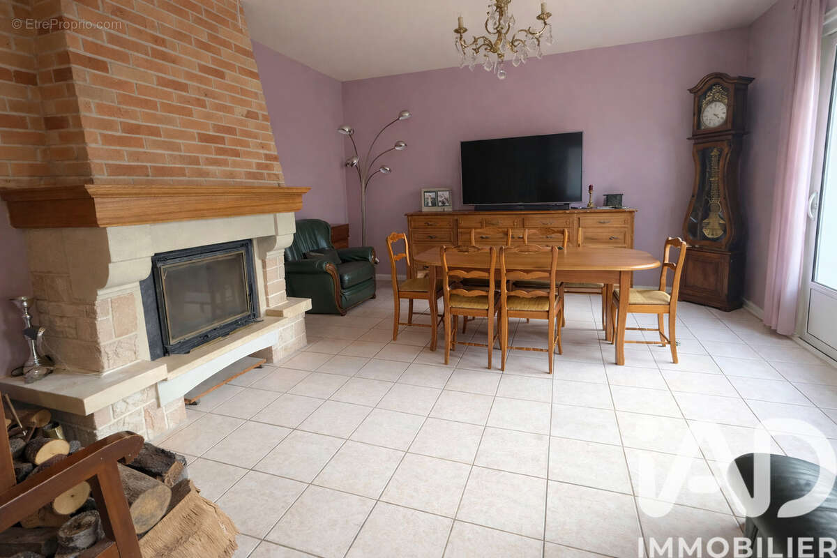 Photo 6 - Maison à MESNAC