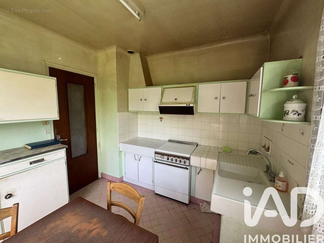 Photo 5 - Maison à HOUDAN