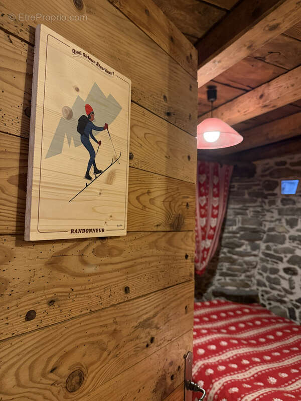 Appartement à VALMEINIER