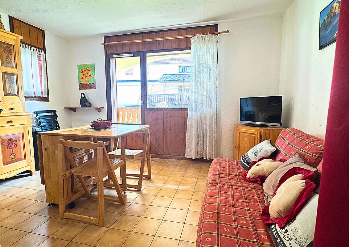 Appartement 1 chambre(s) à vendre - photo 5
