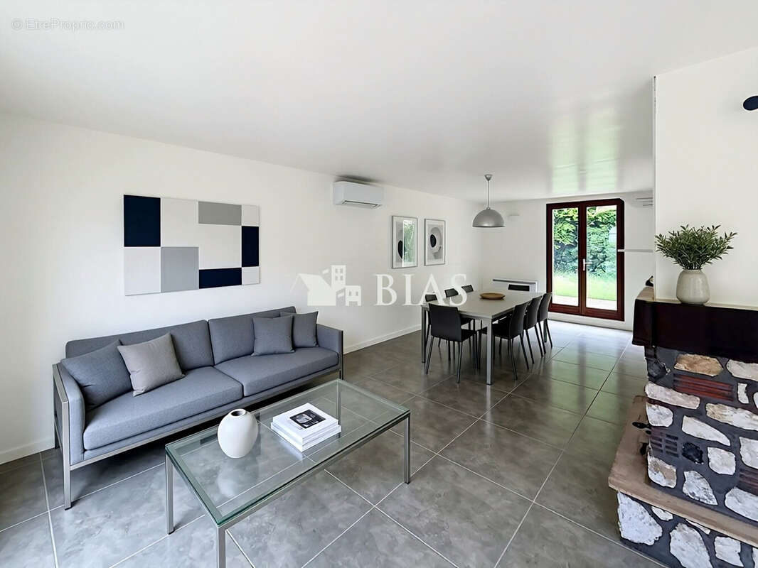 Maison 91 m² à Croisy-Sur-Andelle  - photo 8