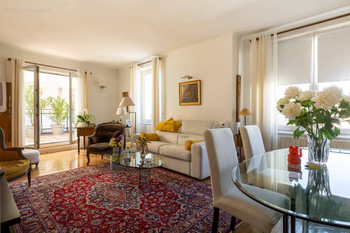 Appartement à VANDOEUVRE-LES-NANCY