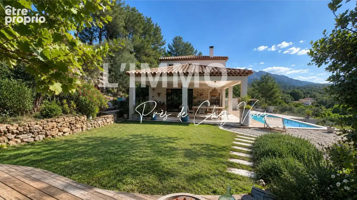 Maison contemporaine 165 m² - photo 3