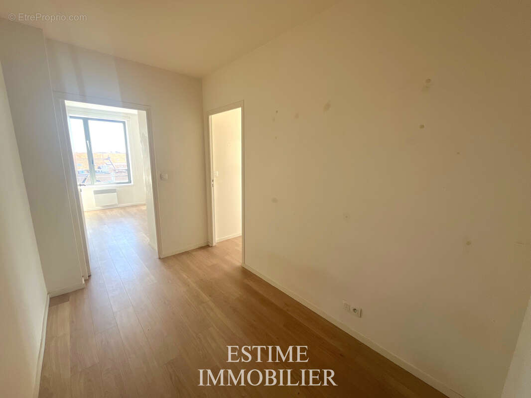 Lille vieux-lille appartement t2 possibilite parking - photo 8