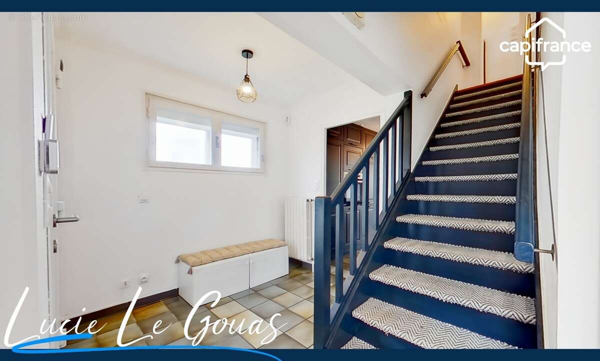 Maison jumelée de 114m² avec garage et jardin - photo 5
