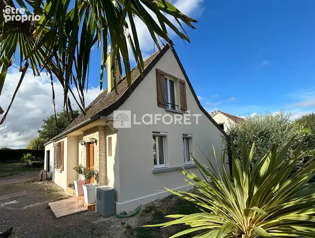 Photo Maison à Touffreville au prix de 318 000€