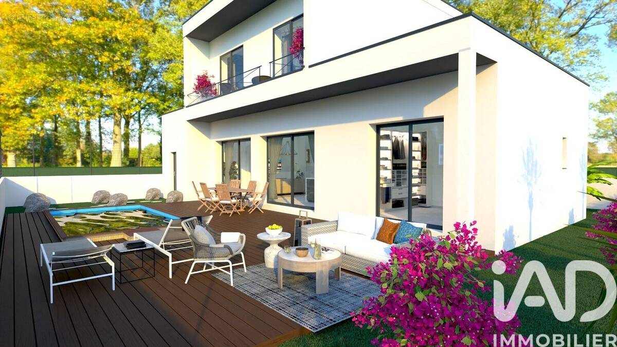 Photo 1 - Terrain à AGDE