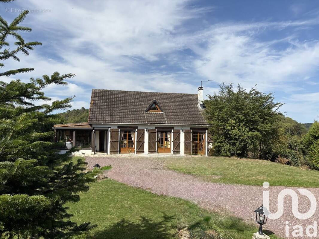 Photo 1 - Maison à BRIONNE