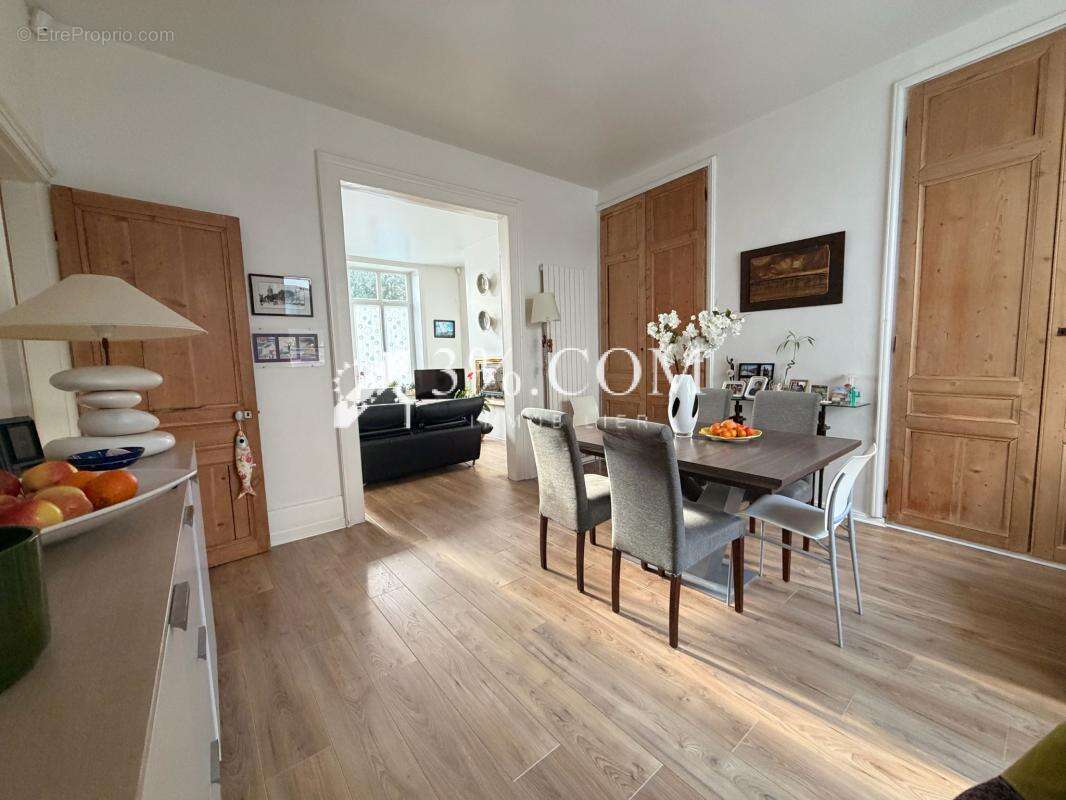 Maison à BOULOGNE-SUR-MER