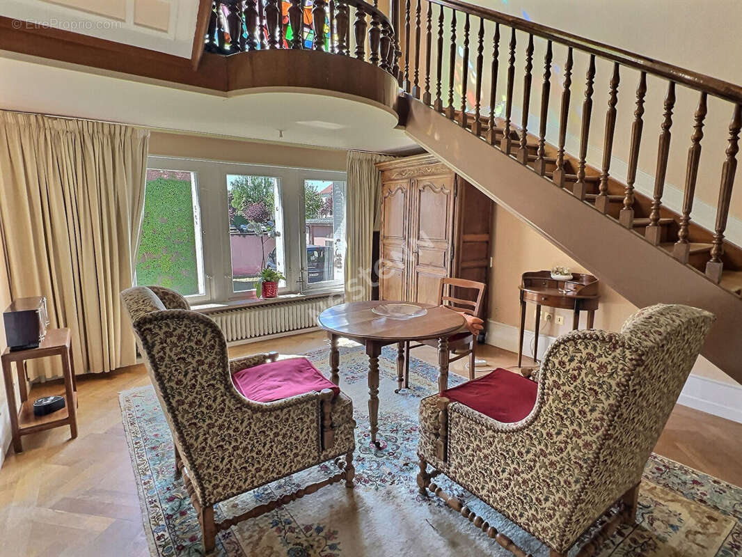 Maison à SAINT-AVOLD