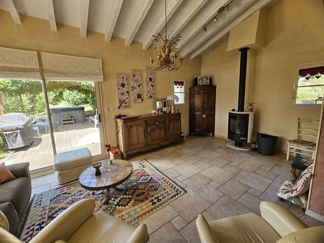 Maison à TERRE-CLAPIER