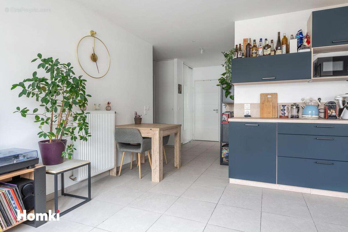 Appartement à LYON-9E