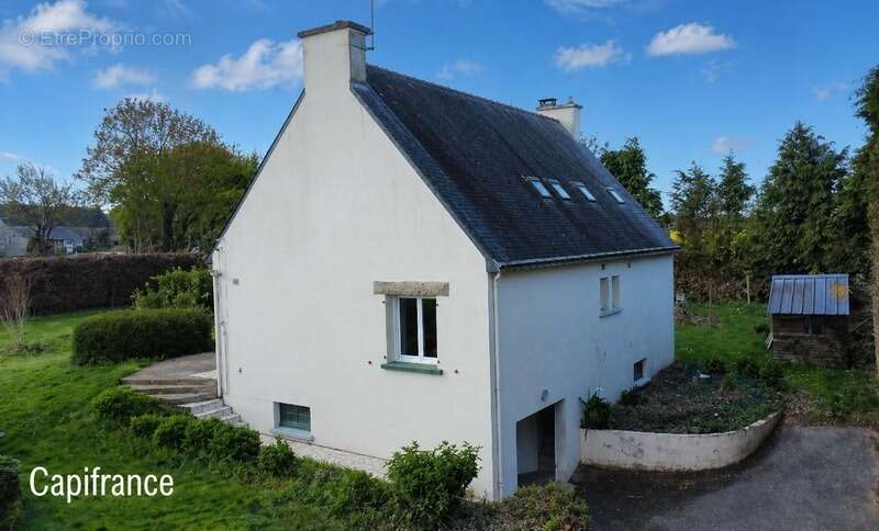 Maison à GUEGON