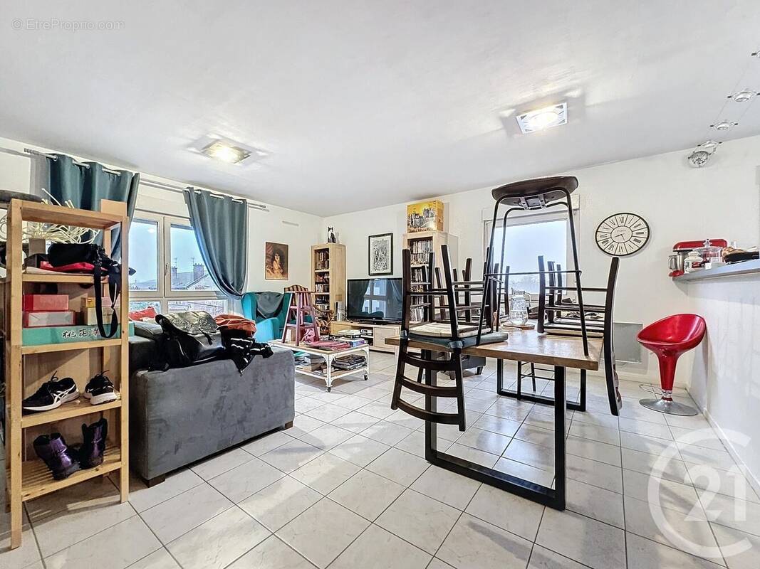 Appartement à TROYES