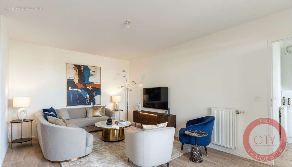 Photo non contractuelle  - Appartement à CENON